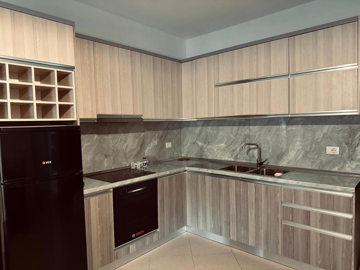 Siloria Apartments Vlore Bagian luar foto